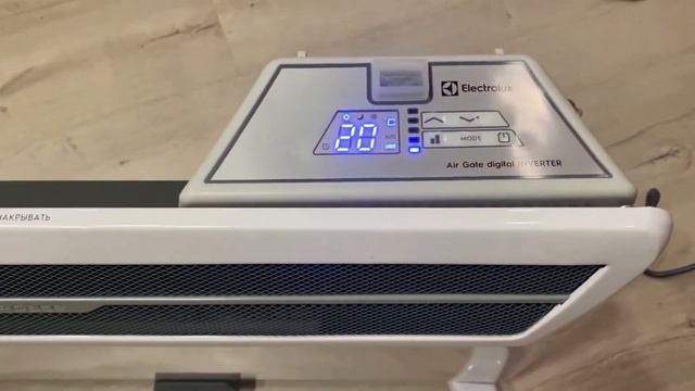 Отзыв На Инверторный Конвектор Electrolux. Конвекторный Обогреватель
