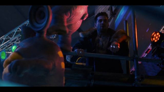 Gengar VS Blastoise | Pokémon: Detective Pikachu смотреть онлайн