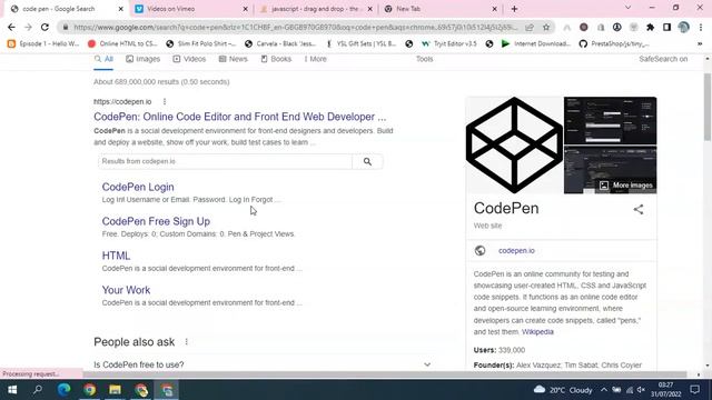 DRAG AND DROP IMAGES IN JAVA SCRIPT смотреть онлайн