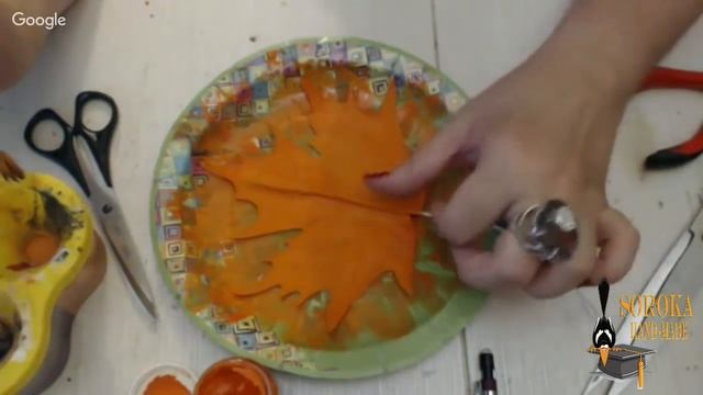 Мастер класс по текстильной кукле, Кленовые Листья смотреть онлайн