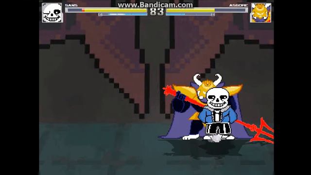 UNDERTALE Heroes of determination #1 знакомство с игрой смотреть онлайн
