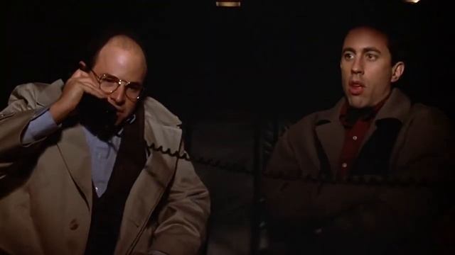 Seinfeld - Astroturf?! смотреть онлайн