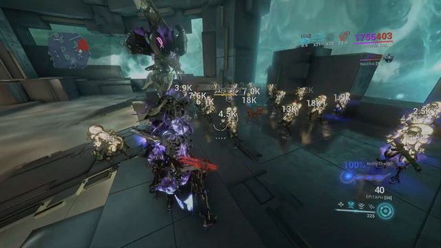 Warframe | Protea 1 Forma Build (steel Path Viable)