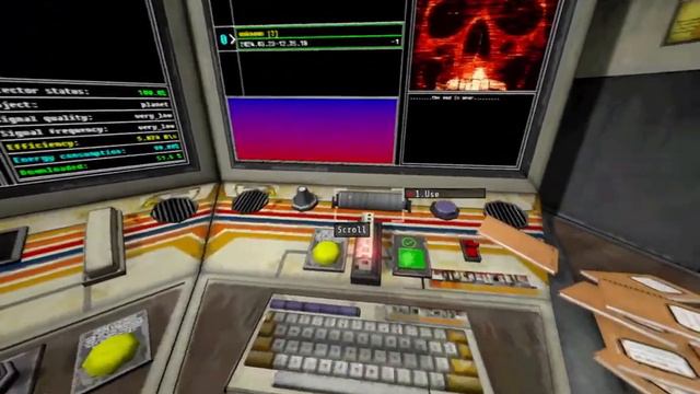 Voices of the Void 2.5 смотреть онлайн