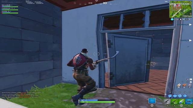 ЛЕГАЛЬНОЕ ВХ и БАГНУТАЯ ДВЕРЬ В ФОРТНАЙТ! FORTNITE МОНТАЖ смотреть онлайн