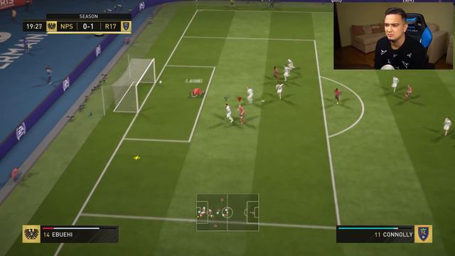 САМАЯ ЛУЧШАЯ БРОНЗОВАЯ КОМАНДА В FIFA 18 смотреть онлайн