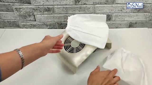 Пылесос-подставка настольный (шампанское) 30W смотреть онлайн