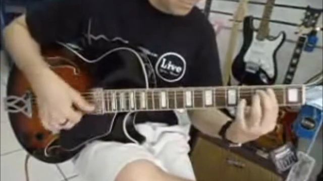 Guitarra Ibanez.wmv смотреть онлайн