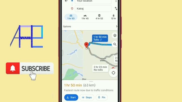 bus time table kaise dekhe | how to check bus time in google map смотреть онлайн