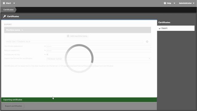 Qlik Sense SAML with Active Directory Federation Services (ADFS) Part 1 смотреть онлайн