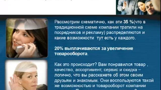 Как показывать маркетинг план новичкам смотреть онлайн