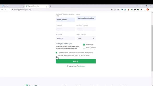 How To Create Sproutgigs account in 2022 || Picoworkers Create Account смотреть онлайн