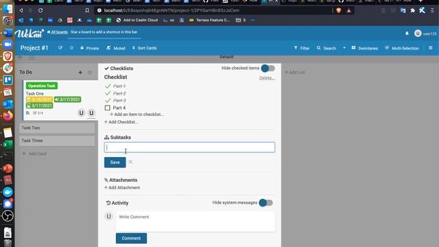 Quick Look - Wekan for Project Management смотреть онлайн