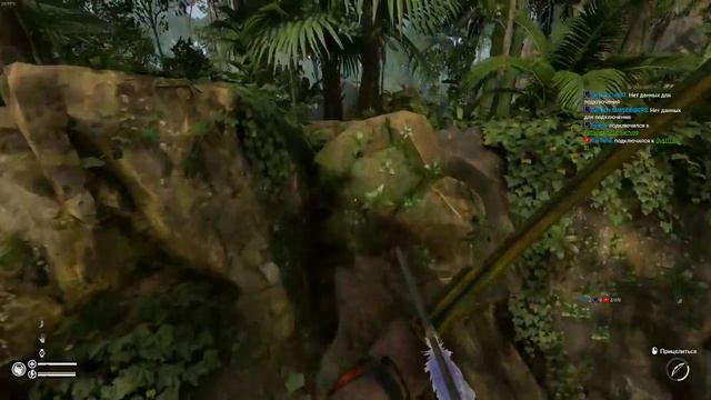 Green hell выживаем на стриме смотрим обновление: V.0.2.0 смотреть онлайн