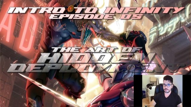 Intro to Infinity | Episode 05 | The Art of Hidden Deployment смотреть онлайн