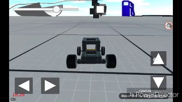 Разбиваашки !!! В игре Genius car смотреть онлайн