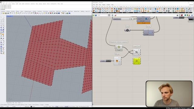 How to: Interact with Mouse in Grasshopper, Rhino смотреть онлайн