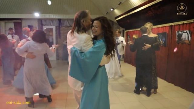 Новогодний бал в усадьбе Ени-Сала. Часть 2 смотреть онлайн