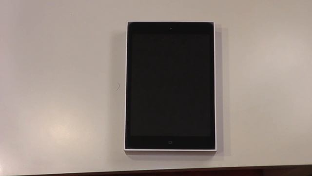 Ipad Mini 16GB Black & Slate смотреть онлайн