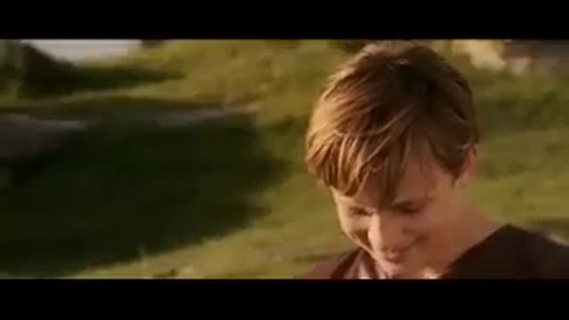 Chronicles of Narnia - Aslan's talk with Peter смотреть онлайн
