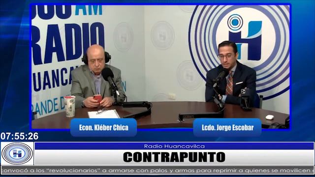 ENTREVISTA AL ECON. PABLO AROSEMENA - CONTRAPUNTO - 27 10 21 смотреть онлайн