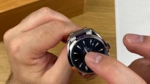 Omega Seamaster Aqua Terra 150M - лучше универсала не найти?