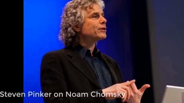 Thomas Sowell and Steven Pinker on Noam Chomsky смотреть онлайн