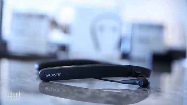 Sony's Premium Neckband-style Wireless Headphone Aims At Bose