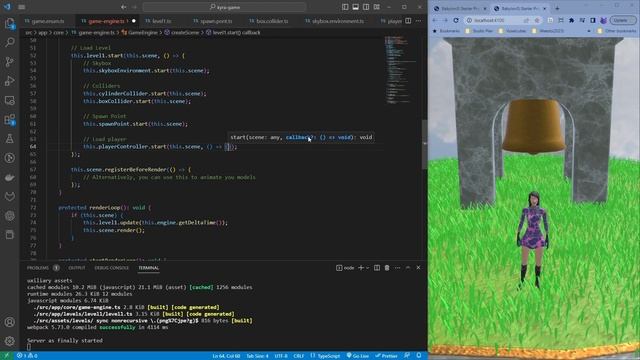 Coding: Light and shadow смотреть онлайн