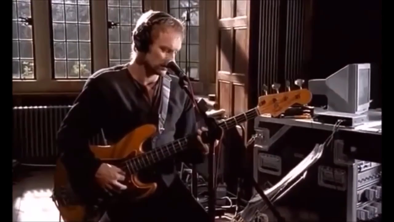 Sting - Fields Of Gold_x264