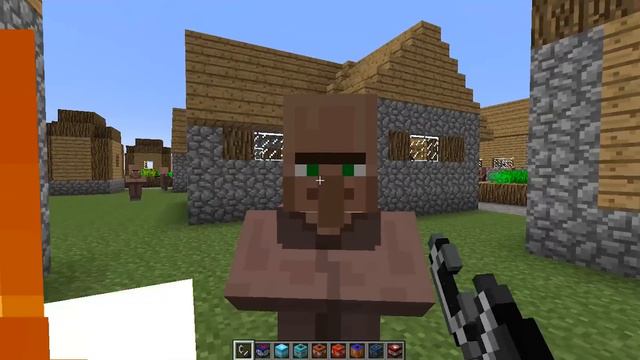 UZAY TNT TOPUNU PATLATMAK - Minecraft смотреть онлайн