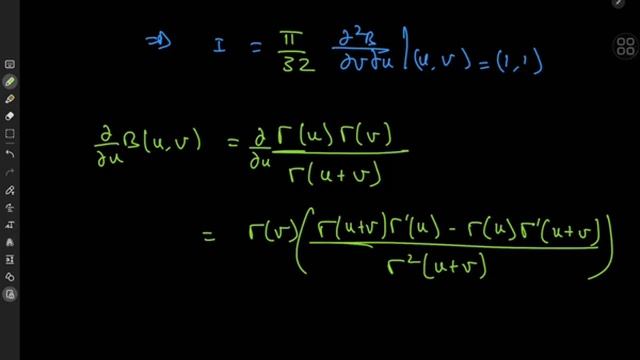 A RIDICULOUSLY AWESOME INTEGRAL: int 0 to π/2 xsin(x)cos(x)ln(sin(x))ln(cos(x)) смотреть онлайн