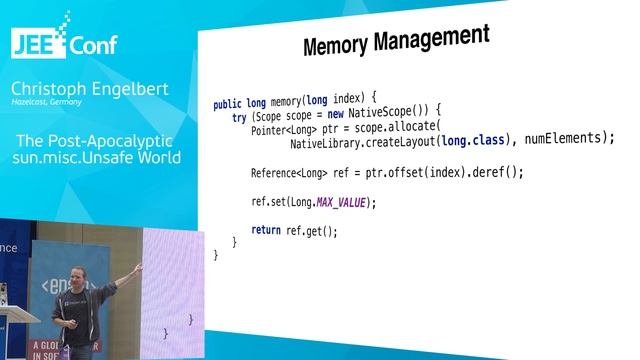 The Post-Apocalyptic sun.misc.Unsafe World (Christoph Engelbert, Germany) смотреть онлайн