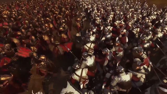 Что нового в Старом Свете? - Обновление для Total War: Warhammer смотреть онлайн