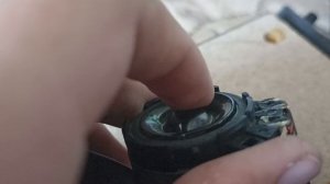 как разобрать колонку лджи