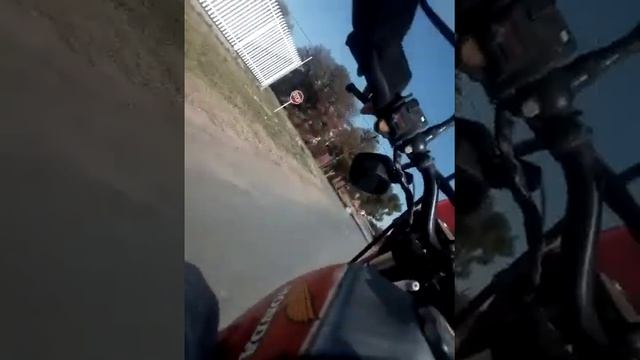 Honda xl500 great sound смотреть онлайн