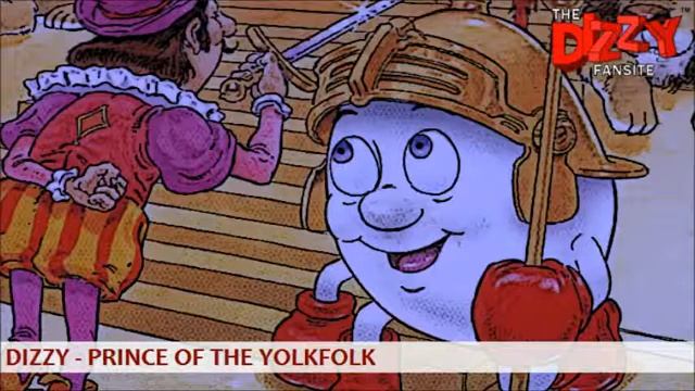 Dizzy - Prince of the Yolkfolk - Theme (PC DOS/IBM) ~ Dizzy Game Music смотреть онлайн