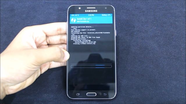 S8 Clock & Weather For Marshmallow & Nougat смотреть онлайн