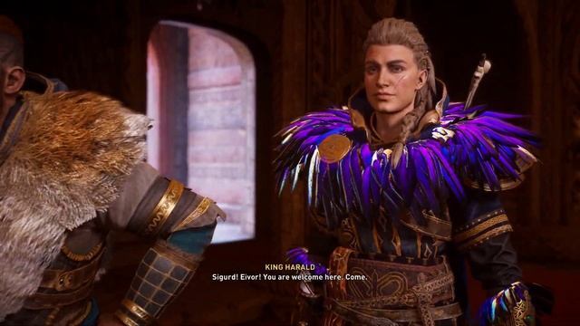 Assassin's Creed Valhalla (PC, Gold) 100% Walkthrough Pt 825 / Fare Thee Well, King Fair-Hair[1080p смотреть онлайн