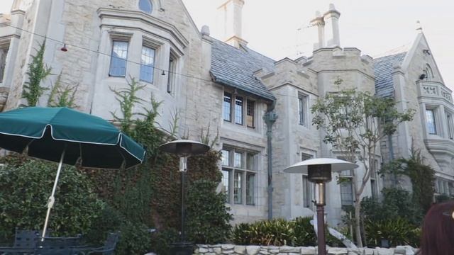 PLAYBOY MANSION TOUR!!