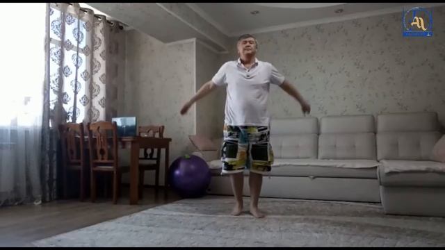 Кафедра физического воспитания КГМА проводит онлайн уроки по танцевальному фитнесу смотреть онлайн