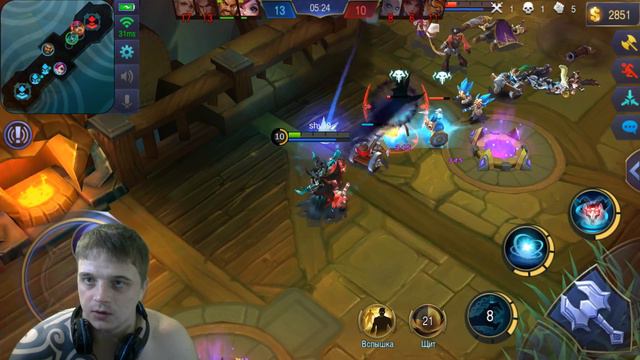 ИГРАЕМ В РАЗНЫЕ МОБИЛЬНЫЕ ИГРЫ (Clash Royle,Mobail legend и др.) СТРИМ смотреть онлайн
