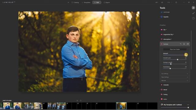 luminar ai overview смотреть онлайн