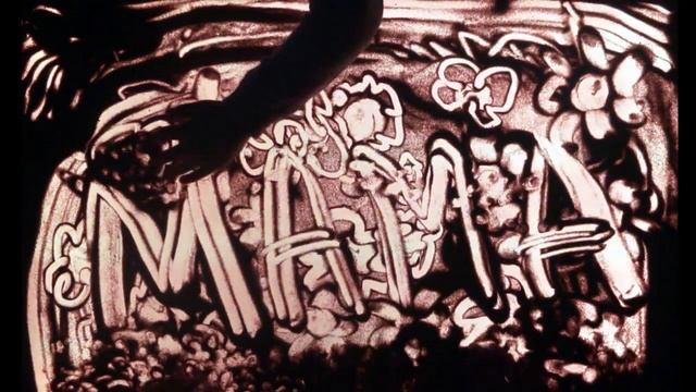 Песочная история ко Дню Матери "Мама, я тебя люблю" смотреть онлайн