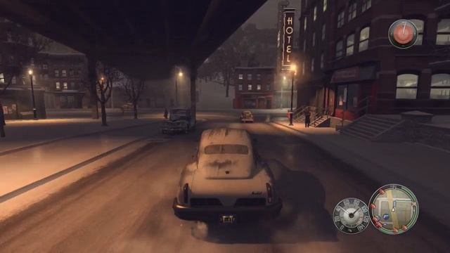 Mafia 2 прохождение №4  Ограбление полицейского участка