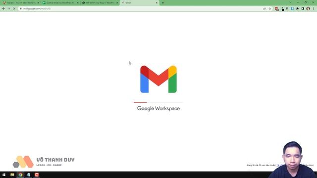 Bài 15: Cấu hình SMTP để gửi email từ WordPress | Học Làm Website WordPress смотреть онлайн