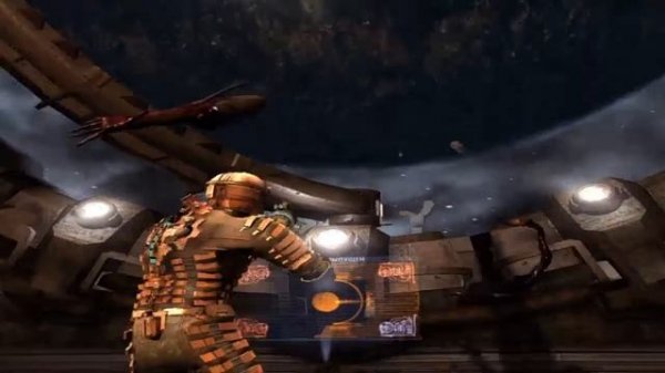 Dead Space Прохождение *Ох уж эти гравитационные захваты* #11