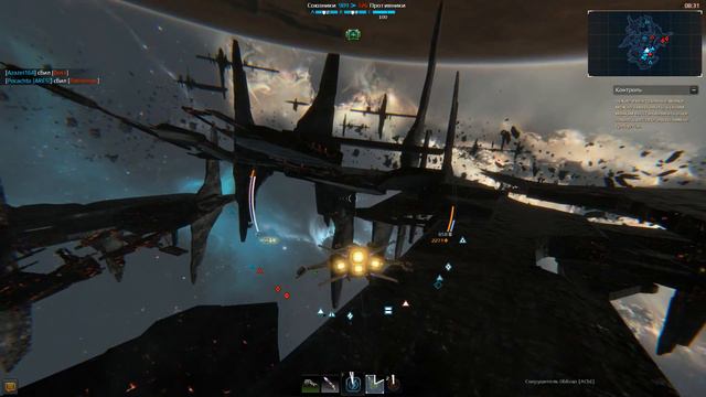 Бой за маяк (exp 2000+) [Геркулес]\ Star Conflict смотреть онлайн