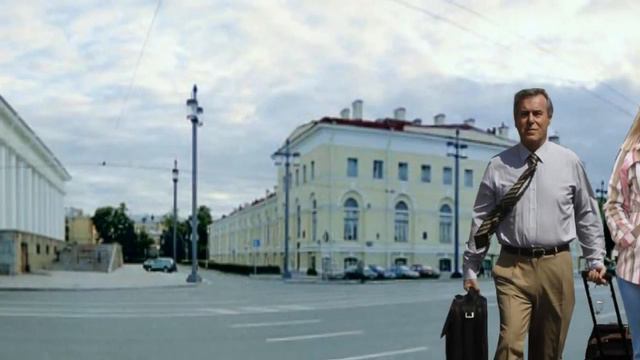 такси Питерский ИзвозчикЪ смотреть онлайн