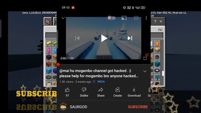 Minecraft Pe 1.18.20.21 New Version Released | Minecraft 1.18.20.21 FREE DOWNLOAD pocketedition mc смотреть онлайн